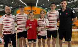 Prag’dan Çorum ve Osmancık’a çifte bronz madalya