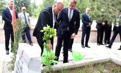 Şehitler unutulmadı