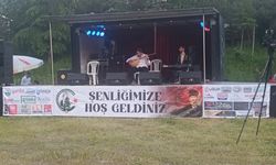 Çampınar Köyü'nde bayram coşkusu konserle taçlandı