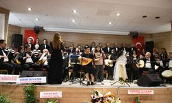 Hastanede Hemşireler Haftası konserle kutlandı