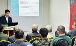 Ercan Novruzlu, kahraman tıbbiyelileri anlattı