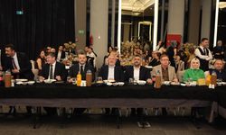 Çorum'da Ebeler ve Hemşireler Gecesi düzenlendi