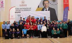 Çorum’dan masa tenisinde bölgesel başarı