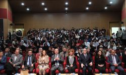 Hitit Üniversitesinde sektör temsilcileri öğrencilerle buluştu