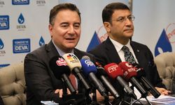 Çorum’da konuşan Babacan’dan ekonomi ve adalet vurgusu