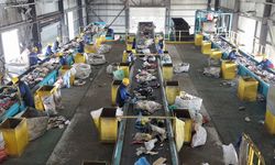 5 yılda organik çöpten 5 milyon 250 bin kilovat elektrik üretildi