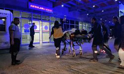 Çorum'da çıkan bıçaklı kavgada bir kişi yaralandı
