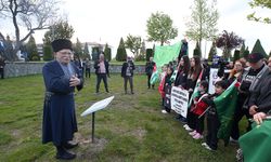 Çerkes sürgününün 162. yıl dönümünde "sessiz yürüyüş" yapıldı