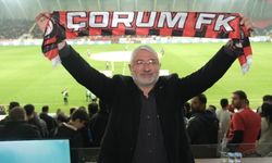 Başkan Halil İbrahim Aşgın’dan Çorum FK’ya final mesajı