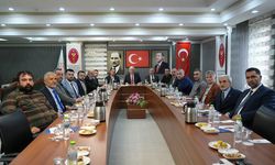 Veteriner hekimler buluştu: Çorum'dan da katıldılar