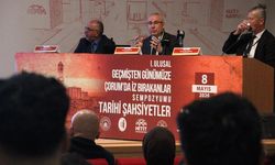 Çorum'da tarihe iz bırakanlar sempozyumda anlatıldı