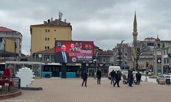 Çorum FK maçı heyecanı dev ekranda yaşanacak