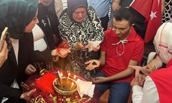 Temsili askerlik öncesi Çorum’da duygu dolu uğurlama