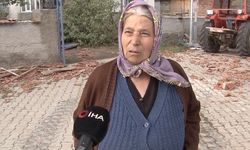 Hortumun vurduğu köydeki vatandaş o anları anlattı