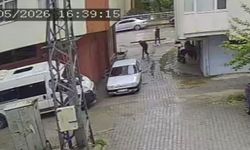 Kuzenini sokak ortasında vurmuştu: O anlar güvenlik kamerasında