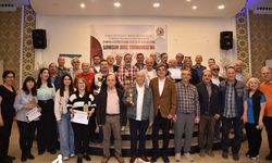 Çorumlu briç sporcuları Atakum’daki turnuvada yarıştı