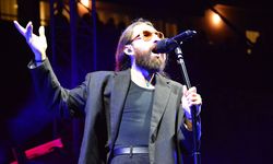 Emre Fel Çorum'da hayranları ile buluştu