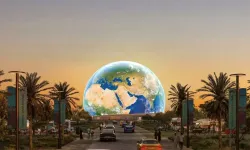 Abu Dabi gökyüzüne dev bir küre yerleştirmeye hazırlanıyor