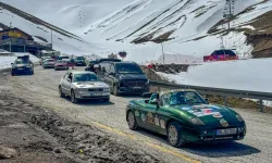Almanya’dan Nepal’e 13 bin kilometre: İpek Yolu rallisi Kars’a ulaştı