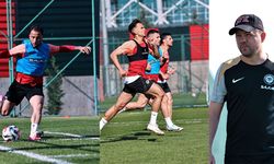 Arca Çorum FK’da Bodrum FK hazırlıkları başladı