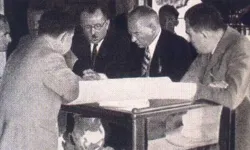 91 yıllık belge ortaya çıktı: Atatürk'ün imzası ile adı değiştirilmiş