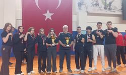 YURTLİG Türkiye Finalleri’nde çifte ikincilik ve madalya yağmuru