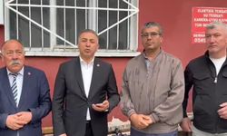 Tahtasız’dan Bağdatlı Köyü için altyapı çağrısı