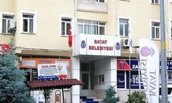 Bayat Belediyesi Kanalizasyon-İçme Suyu-Yağmursuyu İşi Yaptıracak