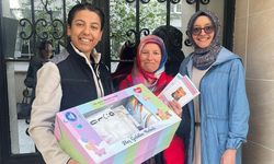 Belediyeden anne ve bebeklere evde sağlık desteği