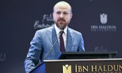 Bilal Erdoğan: Geçmişte daha yoksulduk ama çocuk sayımız daha fazlaydı