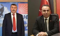 CHP’nin KÖYDES adayları Veli Uysal ve Ömer Boyraz
