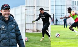 Arca Çorum FK final maçına hazır