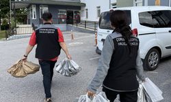 Çorum Belediyesi’nden huzurevi sakinlerine bayram ziyareti