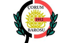 Çorum Barosu’ndan avukatlara süre uyarısı