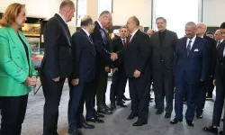 Çorumlu Vali Yakup Canbolat görevine başladı