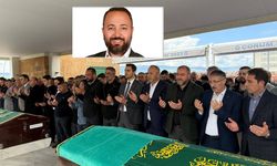 İsmail Barış Coşgunsu son yolculuğuna uğurlandı