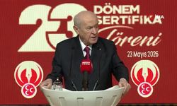 Devlet Bahçeli: "Devletle kavgaya tutuşanların yaptığı siyaset değildir"
