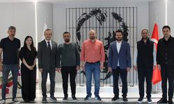 Çorum Eczacı Odası’nda sağlıkta iş birliği buluşması
