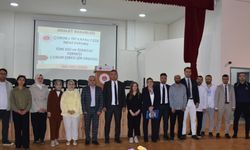 Ceza infaz kurumunda şiir dinletisi düzenlendi