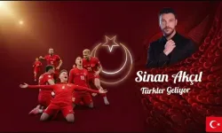 Dünya Kupası heyecanına özel marş: “Türkler Geliyor” yayımlandı
