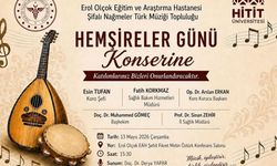 Erol Olçok EAH’den Hemşireler Günü’ne özel konser