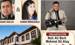 Ankara’da “Yürek Titreten Nağmeler” gecesi düzenlenecek