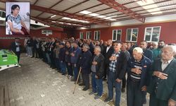 Emine Şahin son yolculuğuna uğurlandı