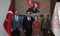 6. sınıf öğrencisi Erva Mina Kıloğlu’ndan kitap başarısı