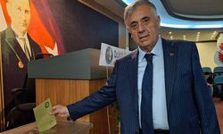 Recep Gür 3. kez başkan: ÇESOB tarihinde bir ilk yaşandı