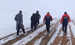 Kösedağ’da ölümle burun buruna! AFAD son anda yetişti, 3 kişi kurtarıldı