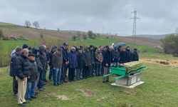 Nazife Bolat toprağa verildi