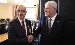 İYİ Parti Çorum’da görev değişimi! Yeni Merkez İlçe Başkanı Orhan Demir oldu
