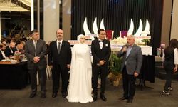 Gülsüm ile Talha hayatını birşeltirdi