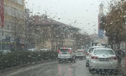 Meteoroloji'den uyarı: Sağanak yağışa dikkat